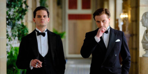 Movie Review:  Benediction (2021)