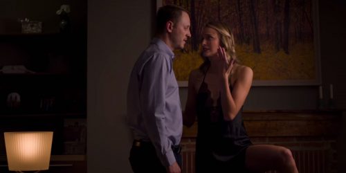 Movie Review:  Bernie and Rebecca (2016)