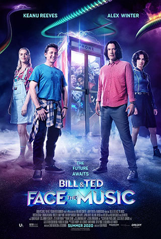 Bill & Ted Face the Music (2020) by The Critical Movie Critics