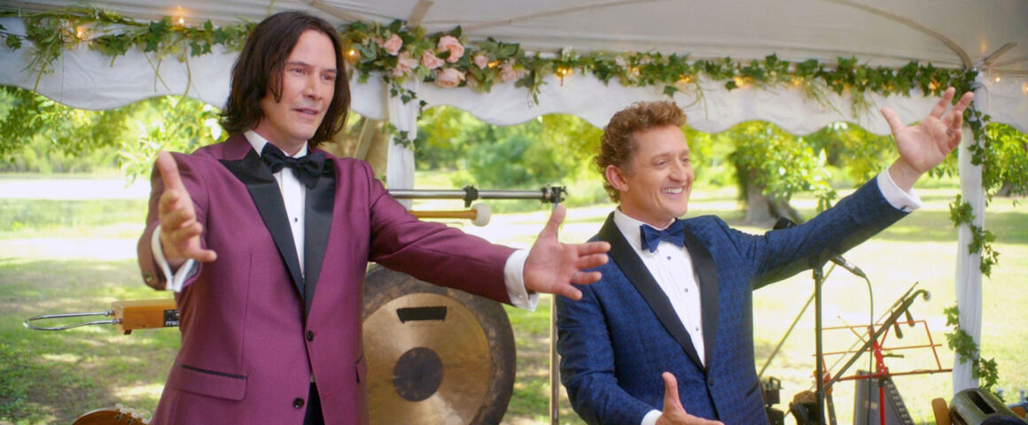 Bill & Ted Face the Music (2020) by The Critical Movie Critics