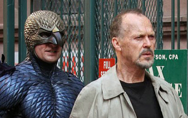 Birdman (2014) by The Critical Movie Critics