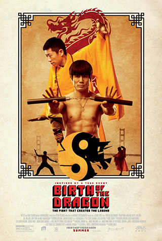 Birth of the Dragon (2016) by The Critical Movie Critics