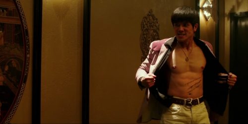 Movie Review:  Birth of the Dragon (2016)