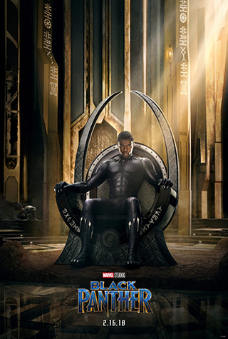 Black Panther (2018) by The Critical Movie Critics