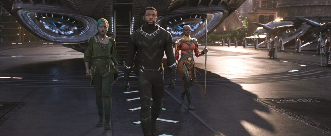 Black Panther (2018) by The Critical Movie Critics