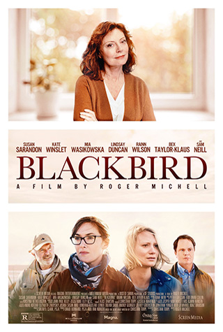 Blackbird (2019) by The Critical Movie Critics