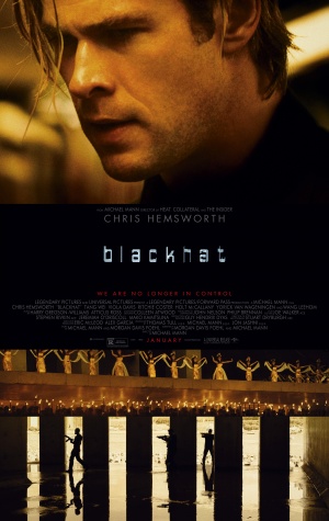 Blackhat (2015) by The Critical Movie Critics