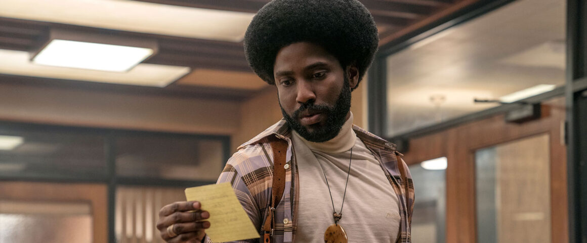 BlacKkKlansman (2018) by The Critical Movie Critics