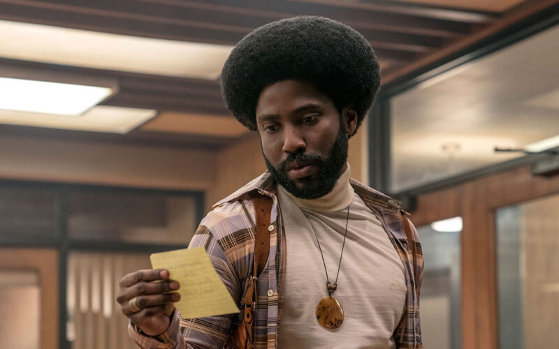 BlacKkKlansman (2018) by The Critical Movie Critics
