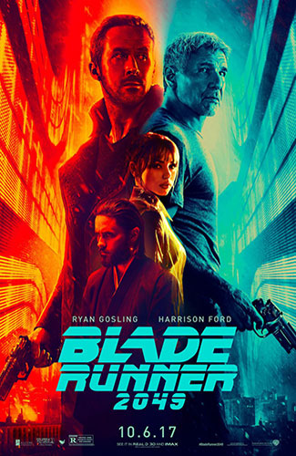 Blade Runner 2049 (2017) by The Critical Movie Critics