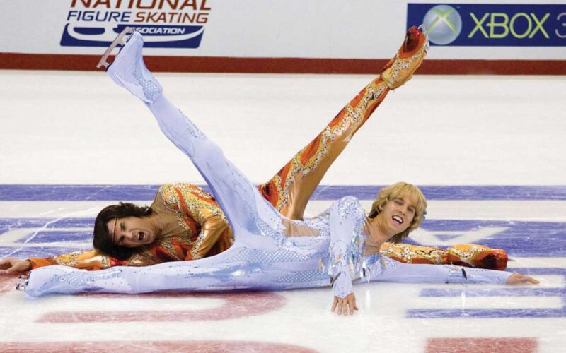 Blades of Glory (2007) by The Critical Movie Critics