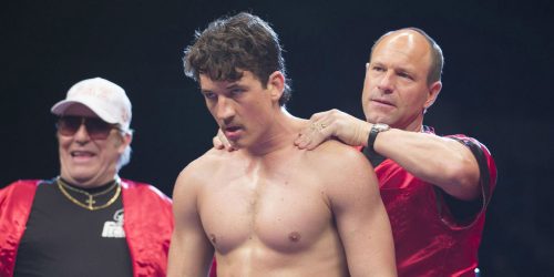 Movie Review:  Bleed for This (2016)