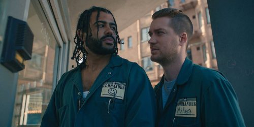 Movie Review:  Blindspotting (2018)