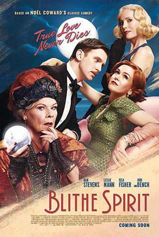 Blithe Spirit (2020) by The Critical Movie Critics