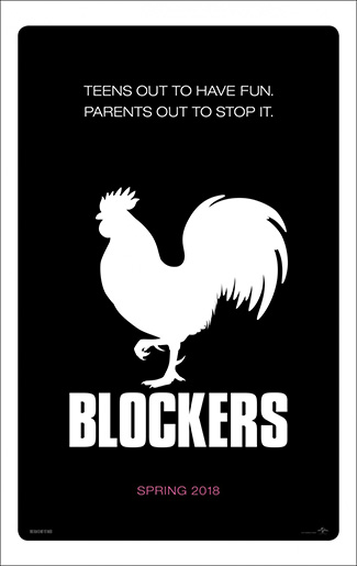Blockers (2018) by The Critical Movie Critics