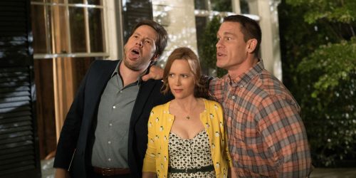 Movie Review:  Blockers (2018)