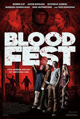 Blood Fest (2018) by The Critical Movie Critics