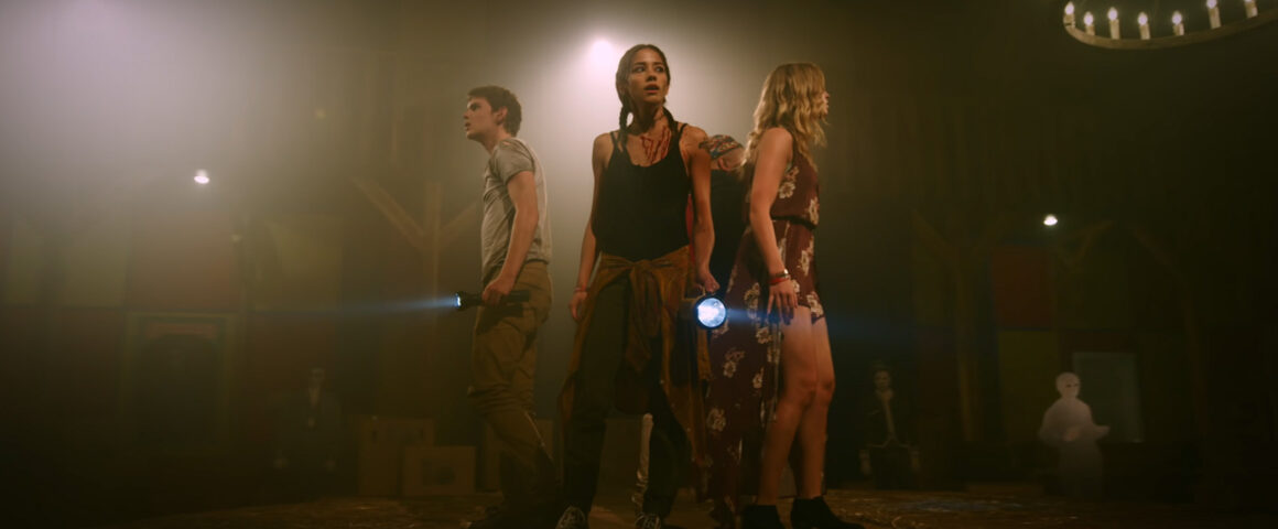 Blood Fest (2018) by The Critical Movie Critics