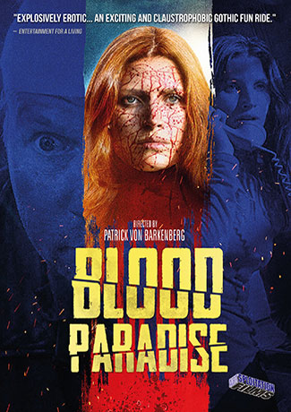 Blood Paradise (2018) by The Critical Movie Critics