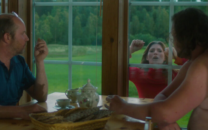 Blood Paradise (2018) by The Critical Movie Critics