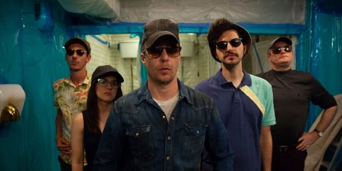 Movie Review:  Blue Iguana (2018)