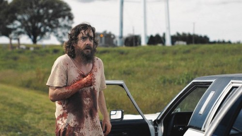 Movie Review:  Blue Ruin (2013)