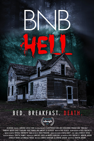 BnB Hell (2017) by The Critical Movie Critics