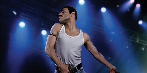 Movie Review:  Bohemian Rhapsody (2018)