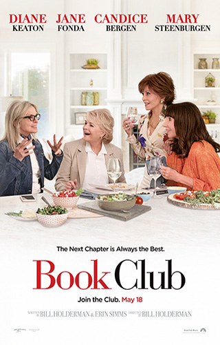 Book Club (2018) by The Critical Movie Critics