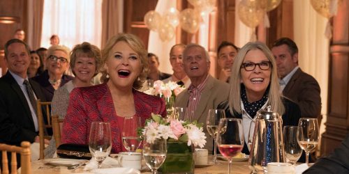 Movie Review:  Book Club (2018)