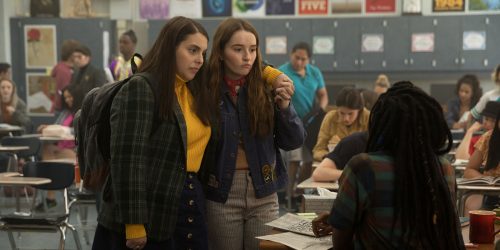 Movie Review:  Booksmart (2019)