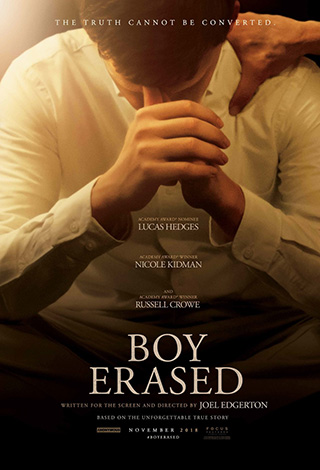 Boy Erased (2018) by The Critical Movie Critics