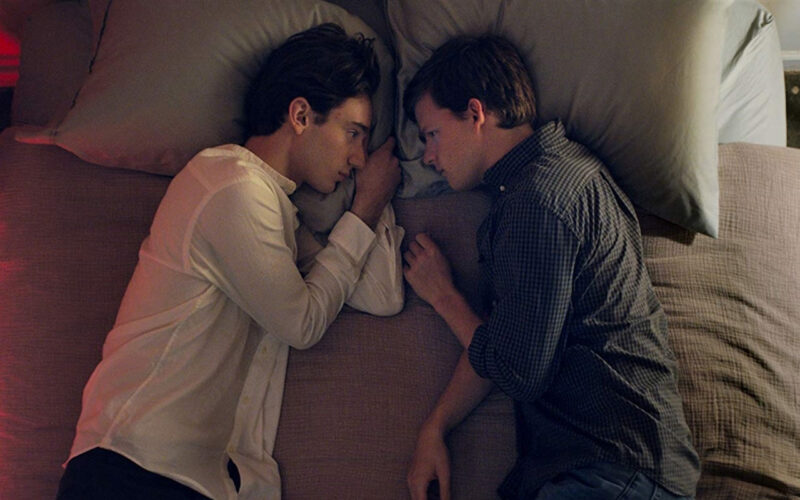 Boy Erased (2018) by The Critical Movie Critics