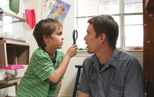 Movie Review:  Boyhood (2014)