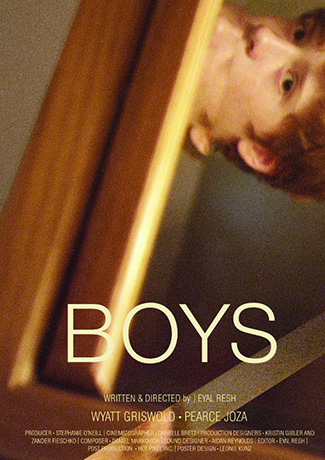 Boys (2016) by The Critical Movie Critics