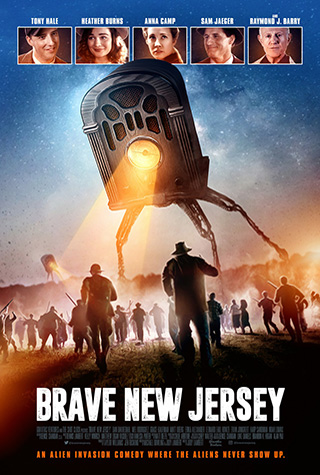 Brave New Jersey (2016) by The Critical Movie Critics