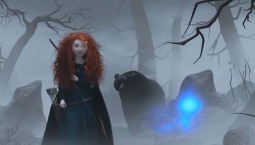 Movie Trailer:  Brave (2012)