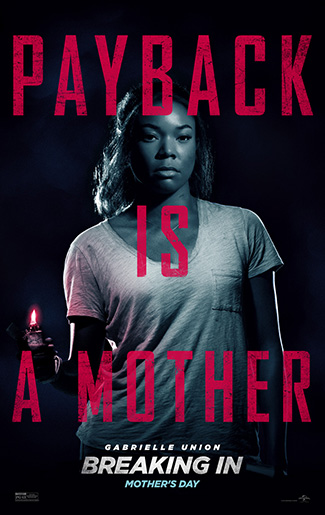 Breaking In (2018) by The Critical Movie Critics