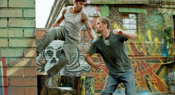 Brick Mansions (2014) by The Critical Movie Critics