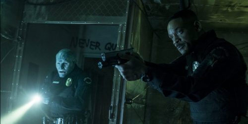 Movie Review:  Bright (2017)
