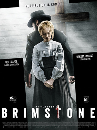 Brimstone (2016) by The Critical Movie Critics