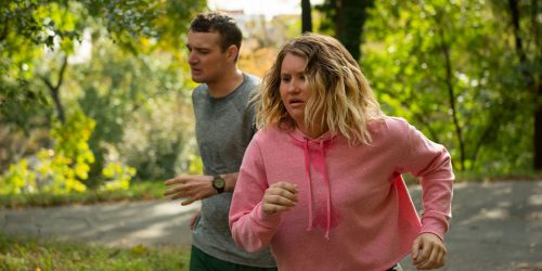 Movie Review:  Brittany Runs a Marathon (2019)