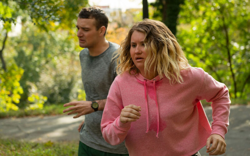 Brittany Runs a Marathon (2019) by The Critical Movie Critics