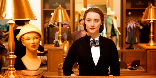 Movie Review:  Brooklyn (2015)