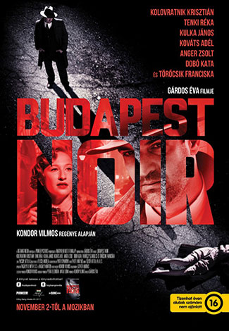 Budapest Noir (2017) by The Critical Movie Critics