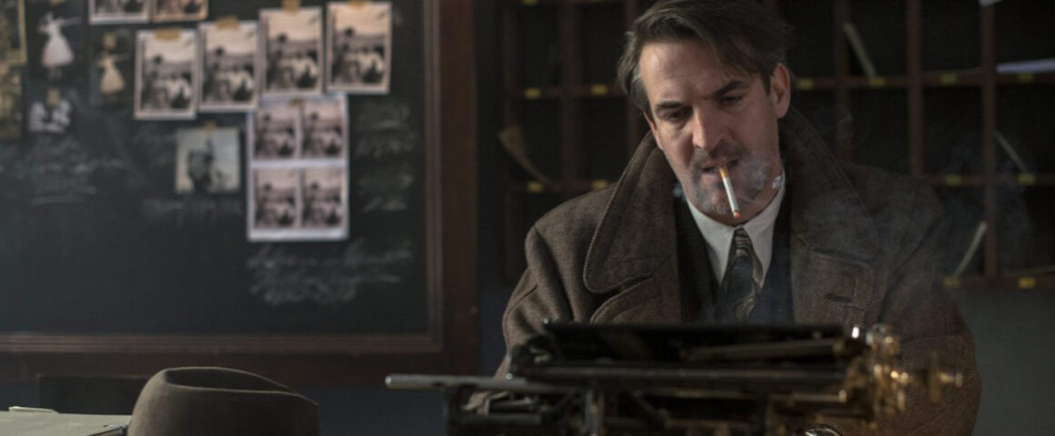 Budapest Noir (2017) by The Critical Movie Critics