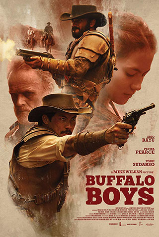 Buffalo Boys (2018) by The Critical Movie Critics