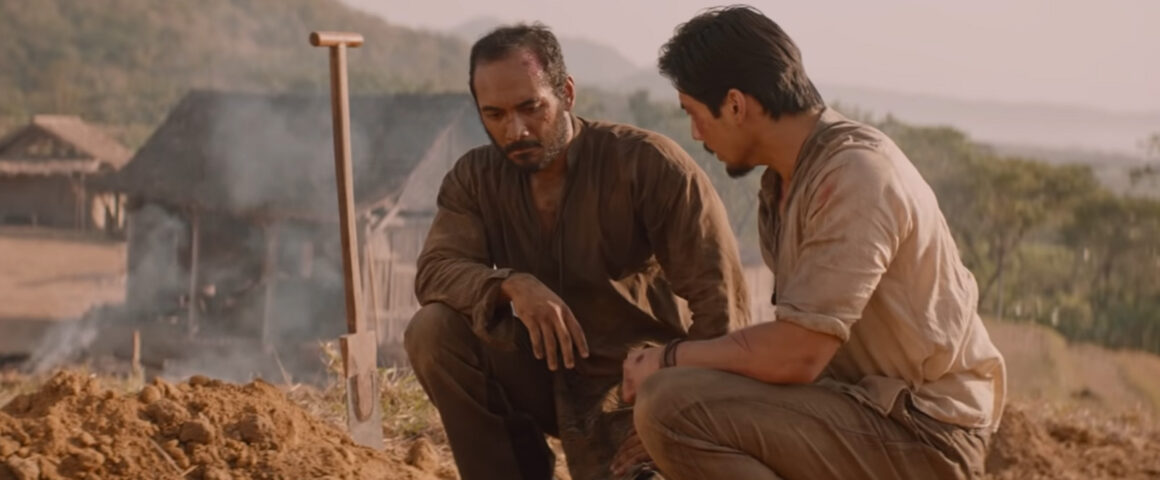 Buffalo Boys (2018) by The Critical Movie Critics
