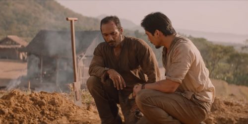 Movie Review:  Buffalo Boys (2018)