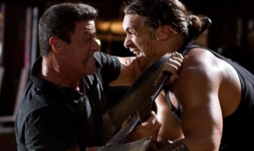 Movie Review: Bullet to the Head (2013)